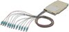 Scheda Tecnica: IC INTRACOM Oem Cassetta Di Giunzione Attrezzata Con 12 - Pigtail Fibra Multimodale Om3 Lc 50/125 2m