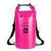 Scheda Tecnica: Techly Sacca Impermeabile 20l Dry Bag Con Tracolla - Regolabile Fucsia