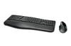 Scheda Tecnica: Kensington Set Wireless Per Desktop Pro Fit Ergo - Tastiera - + Mouse