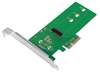 Scheda Tecnica: Logilink Adattatore Da PCIe M.2 PCIe SSD Per SSD PCIe NVMe - 