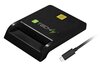 Scheda Tecnica: Techly Lettore/scrittore Di Smart Card USB-c - Compatto Nero