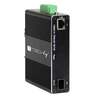 Scheda Tecnica: Techly Convertitore Ethernet Industriale Gigabit 1 Porta - RJ45 1 Porta Sfp Non Gestito
