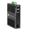 Scheda Tecnica: Techly Convertitore Ethernet Industriale Gigabit 2 Porte - RJ45 1 Porta Sfp Non Gestito