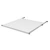Scheda Tecnica: IC INTRACOM Oem Mensola Per Rack 19'' 350-450 Mm 0.5u - Grigio 4 Punti