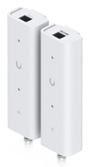 Scheda Tecnica: Ubiquiti PoE Over 2-Wire Retrofit Extender, 10/100 MbE - Homepug AV, PoE++, Poycarbonate, white