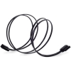 Scheda Tecnica: SilverStone SST-CP11B-500 Cavo Ultra Slim SATA III - black cable, 500mm
