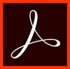 Scheda Tecnica: Adobe Acrobat Pro Dc F/ Teams, Team New (mthly), 1U - Academic, VIP, Step 1 (1-9), Win, Mac, EU
