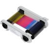 Scheda Tecnica: Evolis Colour Ribbon - (half-panel, Ymckoko)