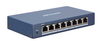 Scheda Tecnica: Hikvision Switch 8 Port GiLGAbit Smart Switch - 