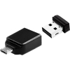 Scheda Tecnica: Verbatim Nano USB Drive 16GB+ Otg ADAp - 