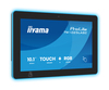Scheda Tecnica: iiyama 10.1in Rgb ED ightbar Andr Os 32GB 10p Touch - 1280x800