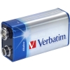 Scheda Tecnica: Verbatim 9V Alkaline Batteries Batterie Alcaline da 9 V - 