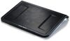 Scheda Tecnica: Cooler Master Notebook Cooler NotePal L1 - 17" slim And foldable NB cooling bar w/ 6cm fan * 2