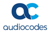 Scheda Tecnica: AudioCodes Sbc Registered - Users ic. Upg. for 10 Registered Users