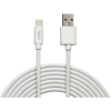 Scheda Tecnica: PNY Charge e Sync Cable 3 0m USB To Lightning Apple White - 