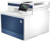 Scheda Tecnica: HP Color LaserJet Pro 4302fdw - Stampa, copia, scansione, fax, Wifi, 33 ppm A4
