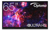 Scheda Tecnica: Optoma 3653RK 65" 3840 x 2160 android 14 4k - 8/64GB Googe Eda Touch 2x20w