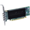 Scheda Tecnica: Matrox Scheda Video M9148 LP PCIe x16 - 1GB, 4 x Mini DP