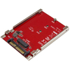 Scheda Tecnica: StarTech M.2 Drive to U.2 (SFF-8639) Host ADApter for - M.2 PCIe NVMe SSDs
