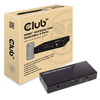 Scheda Tecnica: Club 3D Club3d HDMI 4k60hz 2.0 Uhd Switchbox 4 Ports - 