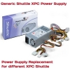 Scheda Tecnica: Shuttle POS-250R04 Power Supply - Upg. kit for S093G