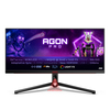 Scheda Tecnica: AOC 34 21:9 2560x1440 Ips 80m:1 178/178 1xUSB-b/4xUSB 3.2 - 