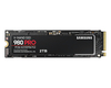 Scheda Tecnica: Samsung SSD 980 PRO M.2 NVMe 80mm, PCIe X4 - 2TB