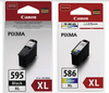 Scheda Tecnica: Canon 4x6 Phot Paper(gp-501 50sheets) + Xl Black Xl Colour - Cartridges