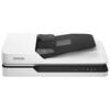 Scheda Tecnica: Epson DS-1630 Color, CIS, 1200dpi, 8.5x14.4", USB 3.0 - White\Black