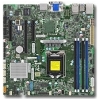 Scheda Tecnica: SuperMicro X11SSZ-F Singe socket H4 LGA 1151, Intel Xeon - E3-1200v5, Core i7/i5/i3, Ceeron, Pentium, Inte C236, Up