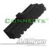 Scheda Tecnica: Ac Ryan ATX 20 Pin - Pure Black