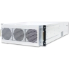 Scheda Tecnica: AIC CB401-LX XP1-C401LXXX GPU Server 4U 1xXeon 3647 - 10 GPU, 6x 3.5" 2x 2.5", 2 x M.2, 4x2000W