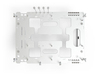 Scheda Tecnica: Streacom Bc1 V2 ATX Open Benchtabe - Siver