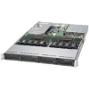 Scheda Tecnica: SuperMicro Intel Server 6018U-TR4+ (2x E5-2600v4) - (CSO] 1U, 24xDDR4, 4x 3.5" SATA, 4x 1GbE, 2x750W