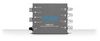 Scheda Tecnica: AJA FIDO-4T-MM 4-Channel 3G-SDI to Multi-Mode LC Fiber - Transwithter