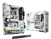 Scheda Tecnica: ASRock Z890 Steel Legend WiFi Mainboard, Socket LGA 1851 - Intel Z890, ATX, Ddr5
