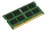 Scheda Tecnica: Kingston 4GB DDR3-1600MHz - Low Voltage SODIMM