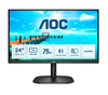 Scheda Tecnica: AOC 24B2XHM2 23.8, Panel resolution 1920x1080, Refresh - rate 75 Hz, Panel type VA, HDMI HDMI 1.4 x 1, D-SUB (VGA)