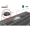 Scheda Tecnica: Libelium Smart Parking Node 6 Units Bundle Europe Version - 