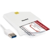 Scheda Tecnica: Hamlet USB 3.0 Smart Card Reader Coc/digital Sign - Compatible