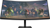 Scheda Tecnica: HP Monitor da gaming curvo OMEN by 34" WQHD 165 Hz OMEN - 34c