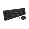 Scheda Tecnica: V7 Mouse - Keyboard PRO WIRELESS US QWERTY US ENGLISH LASERED KEYCAP