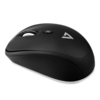 Scheda Tecnica: V7 Mouse - WIRELESS OPTICAL 4 BUTTON 2.4GHZ/MOBILE/1600DPI/W/BATTERY