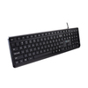 Scheda Tecnica: V7 Mouse - Keyboard USB PRO US QWERTY US EN LASERED KEYCAP US