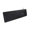 Scheda Tecnica: V7 Mouse - Keyboard USB PRO IT QWERTY IT LASERED KEYCAP IT