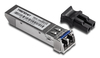 Scheda Tecnica: TRENDnet TEG-10GBS10 (Version v2.0R) - 10GBASE-LR SFP+ - Single Mode LC Module 10 km (6.2 miles) with DDM