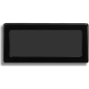 Scheda Tecnica: DEMCiflex Filtro Polvere 2x40mm - Quadrato Black/Black