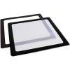 Scheda Tecnica: DEMCiflex Filtro Polvere 200mm - Quadrato Black/White
