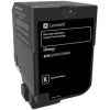 Scheda Tecnica: Lexmark 84C2HK0 25K Black Return ProgRAM Toner Cartridge - (CX725)