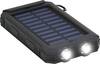 Scheda Tecnica: Goobay Powerbank Outdoor Energia Solare 8000 mAh Con Torcia - Ip45 2xUSB Nero